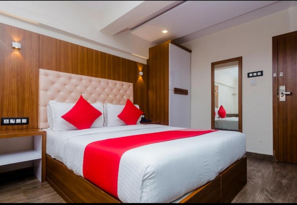 Отель Hotel Arma Residency, Мумбай