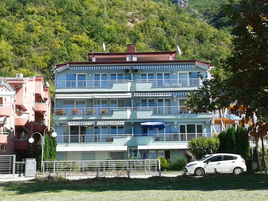 Апартаменты Matea Apartments, Охрид