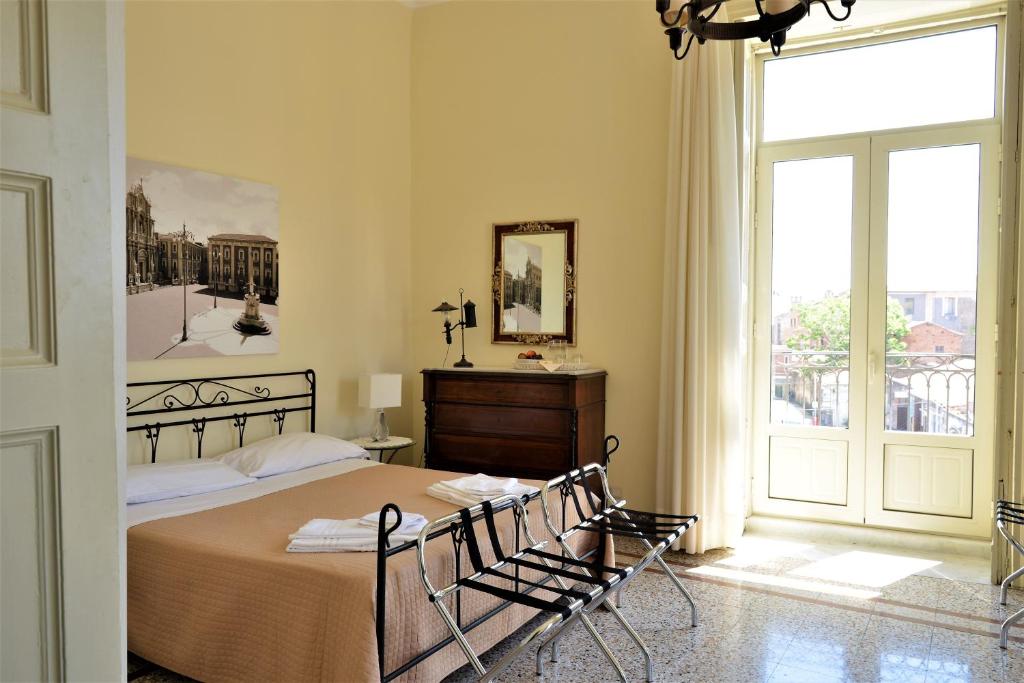 Сьюит (Семейный люкс), B&B al Teatro Massimo