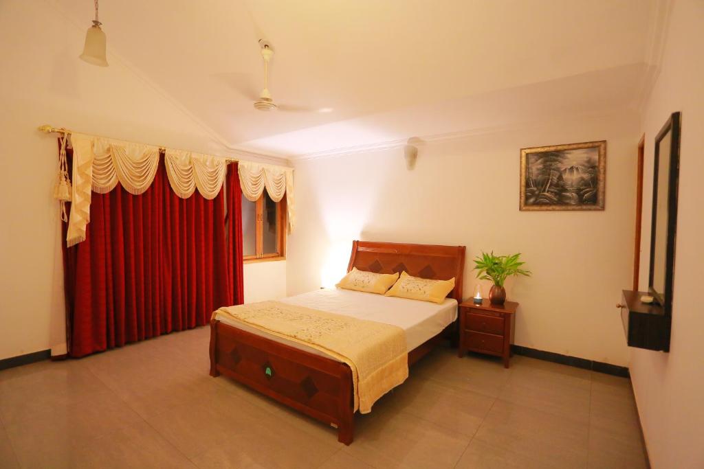 Вилла (Вилла с 2 спальнями), Samaara Villa, Candolim Beach 500mts