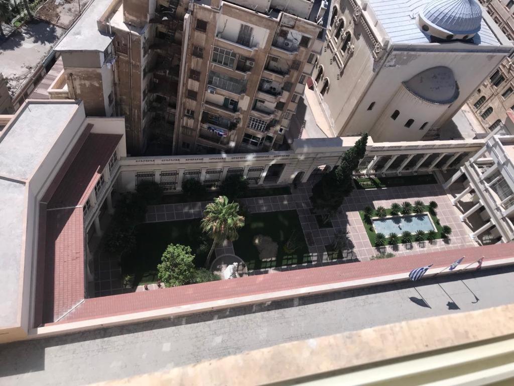 Апартаменты (Апартаменты с 1 спальней) отеля Alexander The Great Hotel-ALEXOTEL, Александрия