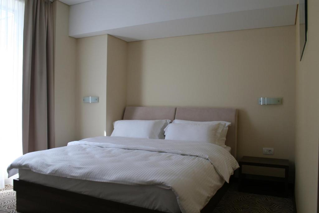 Двухместный (Двухместный номер с 1 кроватью) апарт-отеля Hotel Franca, Колашин