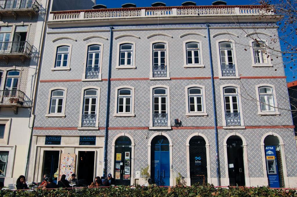 Гостевой дом LARGO Residencias, Лиссабон