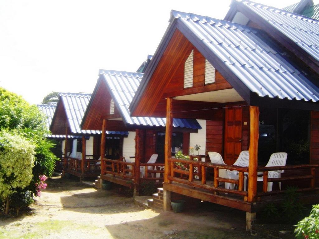 Гостевой дом Haad Rin Hill Bungalow By Sea Garden Resort, Пханган