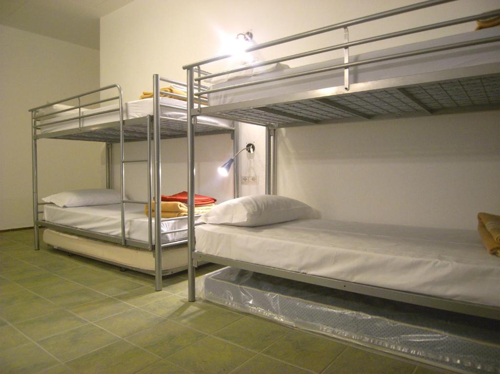 Номер (Кровать в общем номере для женщин с 4 кроватями) хостела Hostel Colours, Милан