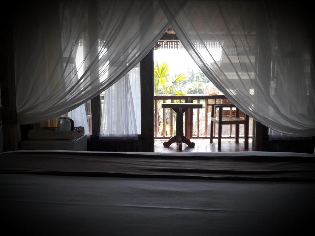 Двухместный (Номер Делюкс на верхнем этаже), Royal JJ Ubud Resort & Spa