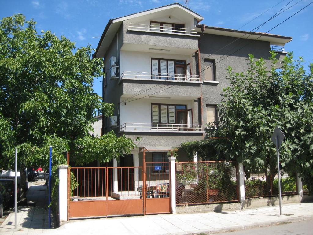 Апартаменты Ve-Ga Apartments, Черноморец