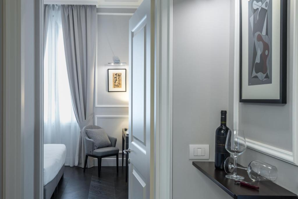 Сьюит (Улучшенный люкс), Florence Luxury Suites