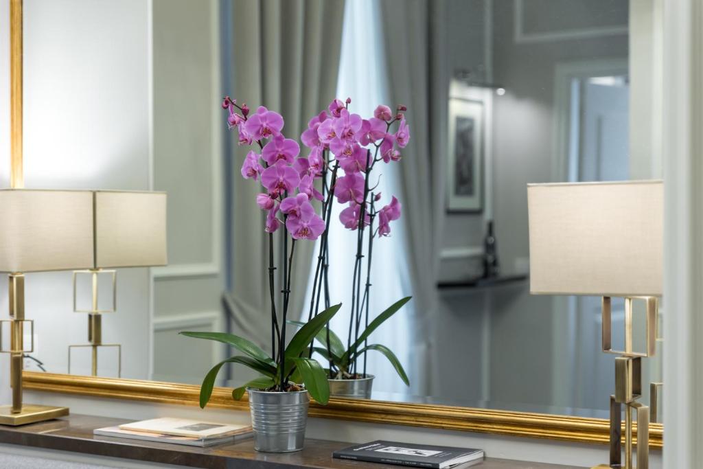 Сьюит (Улучшенный люкс), Florence Luxury Suites