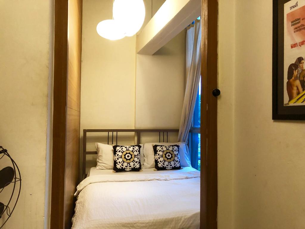 Двухместный (Стандартный двухместный номер с 1 кроватью), Suneta Hostel Khaosan