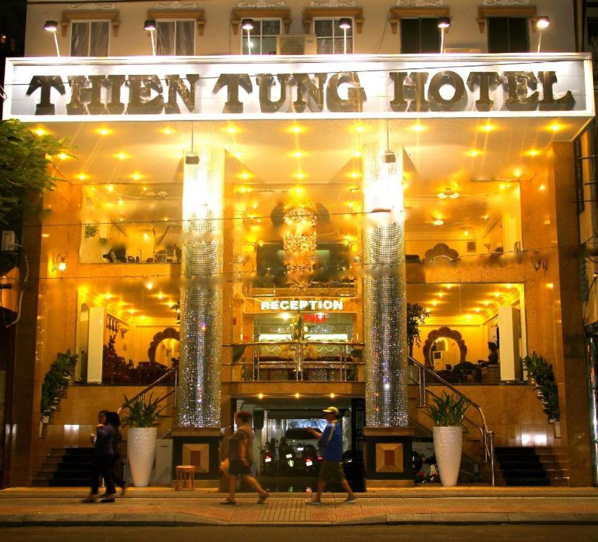 Отель Thien Tung Hotel, Хошимин