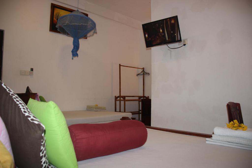 Семейный (Семейный номер Делюкс) отеля Miheen Hotel & Resort, Михинтале