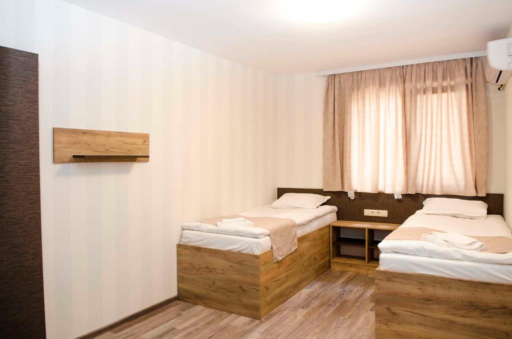 Двухместный (Стандартный двухместный номер с 1 кроватью) отеля Tryavna Lake Hotel, Трявна