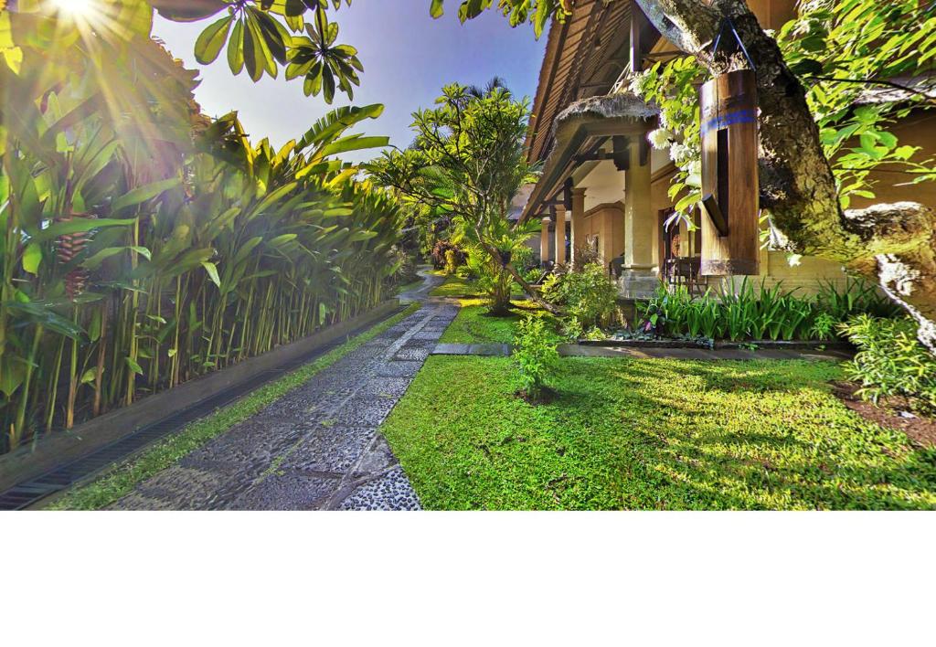 Двухместный (Специальное предложение - Стандартный двухместный номер с 1 кроватью или 2 отдельными кроватями) отеля Bali Agung Village, Семиньяк