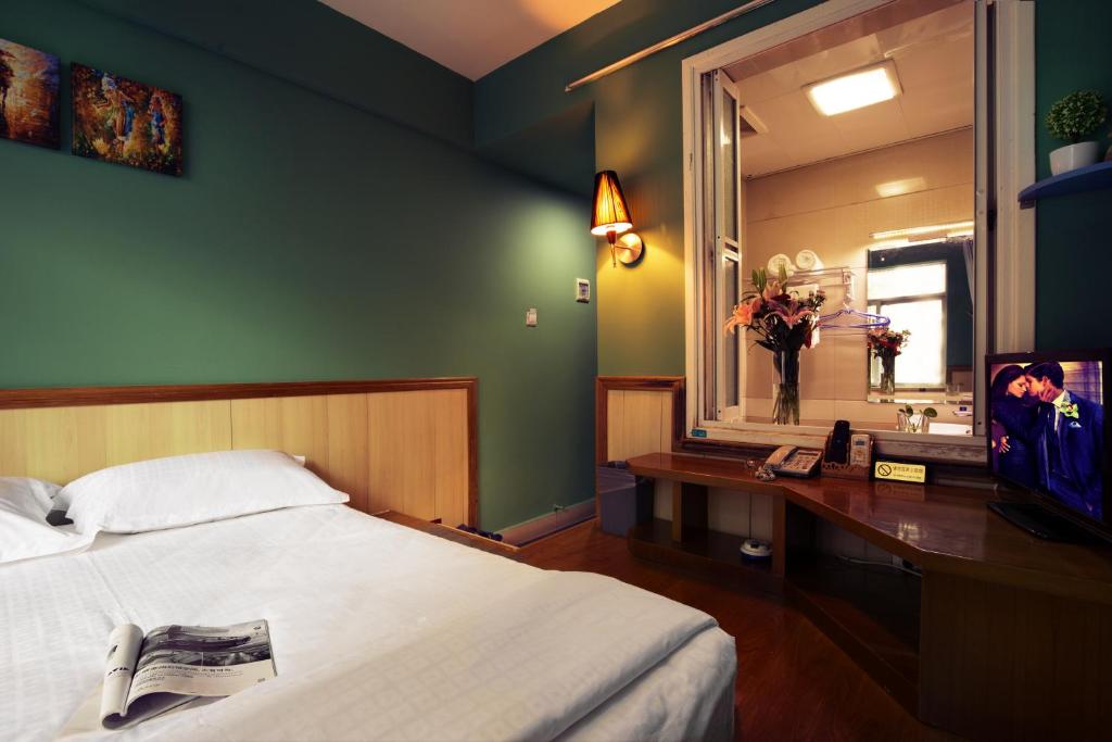 Двухместный (Бюджетный двухместный номер с 1 кроватью) апартамента Sanya Tropical Coast Hotel, Санья
