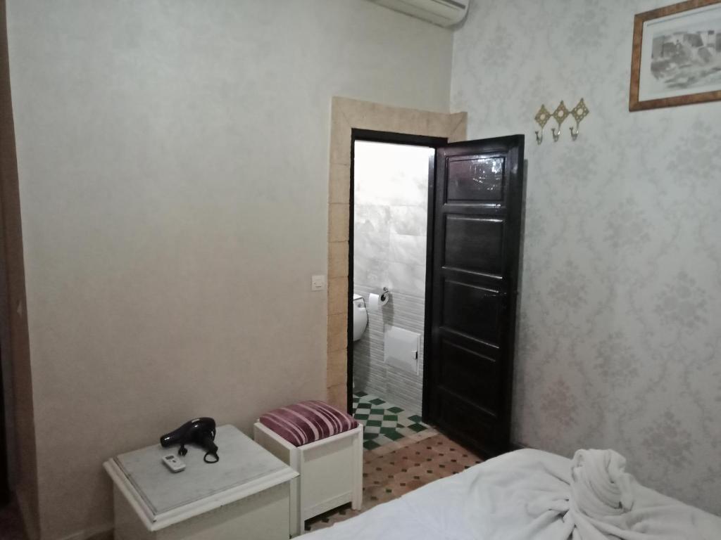 Двухместный (Двухместный номер с 1 кроватью), Riad Tamazouzte