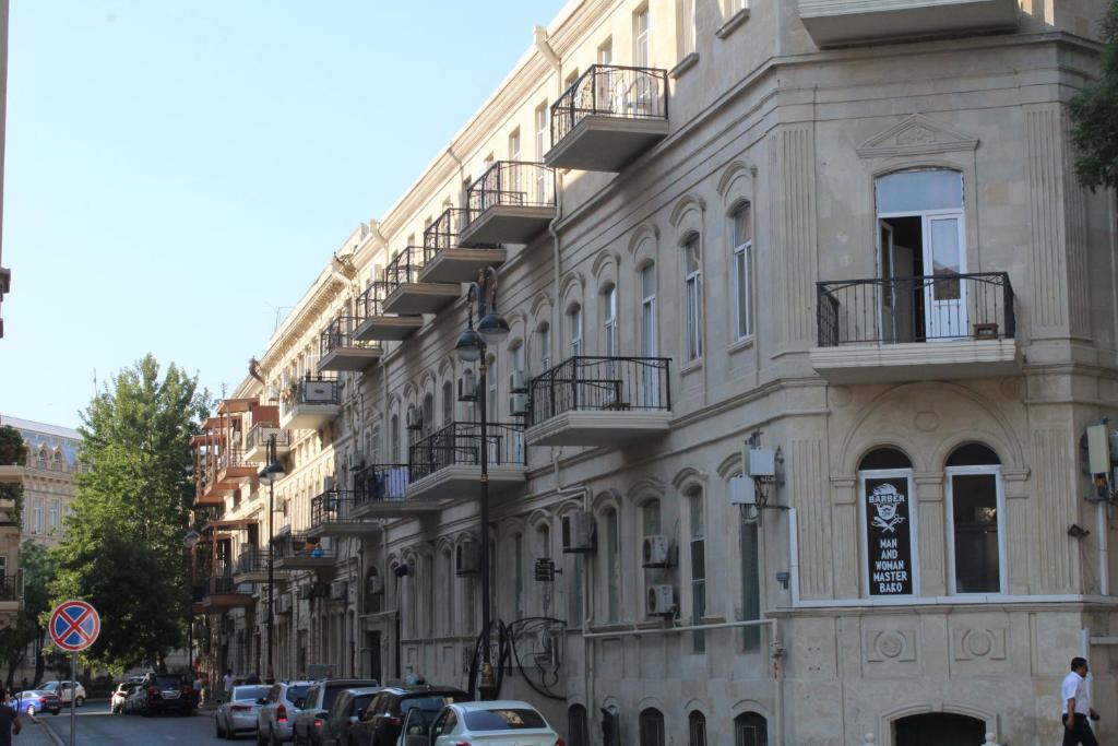 Хостел Capital Hostel Baku, Баку