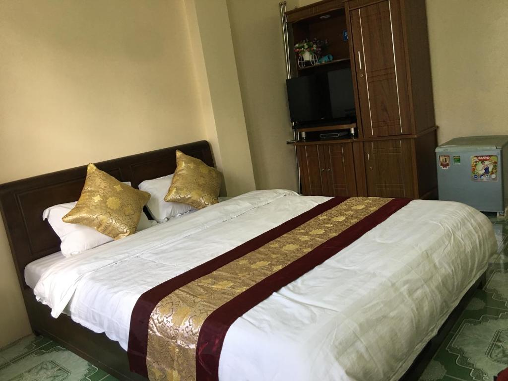 Двухместный (Номер с кроватью размера «king-size») отеля Hoang Ngoc Hotel, Донг Ван