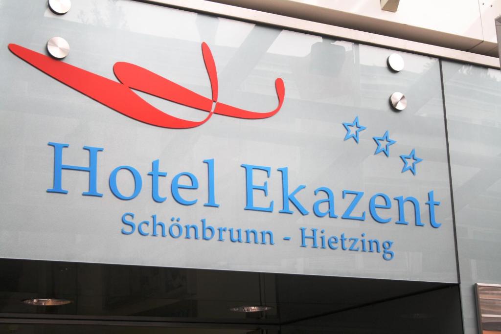 Отель Hotel Ekazent Schönbrunn, Вена