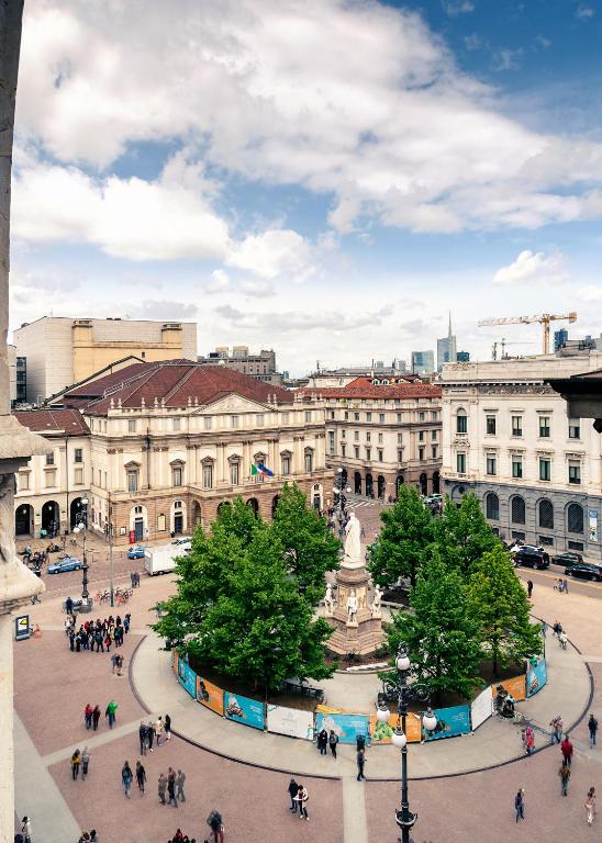 Сьюит (Суперлюкс, вид на достопримечательность), TownHouse Galleria