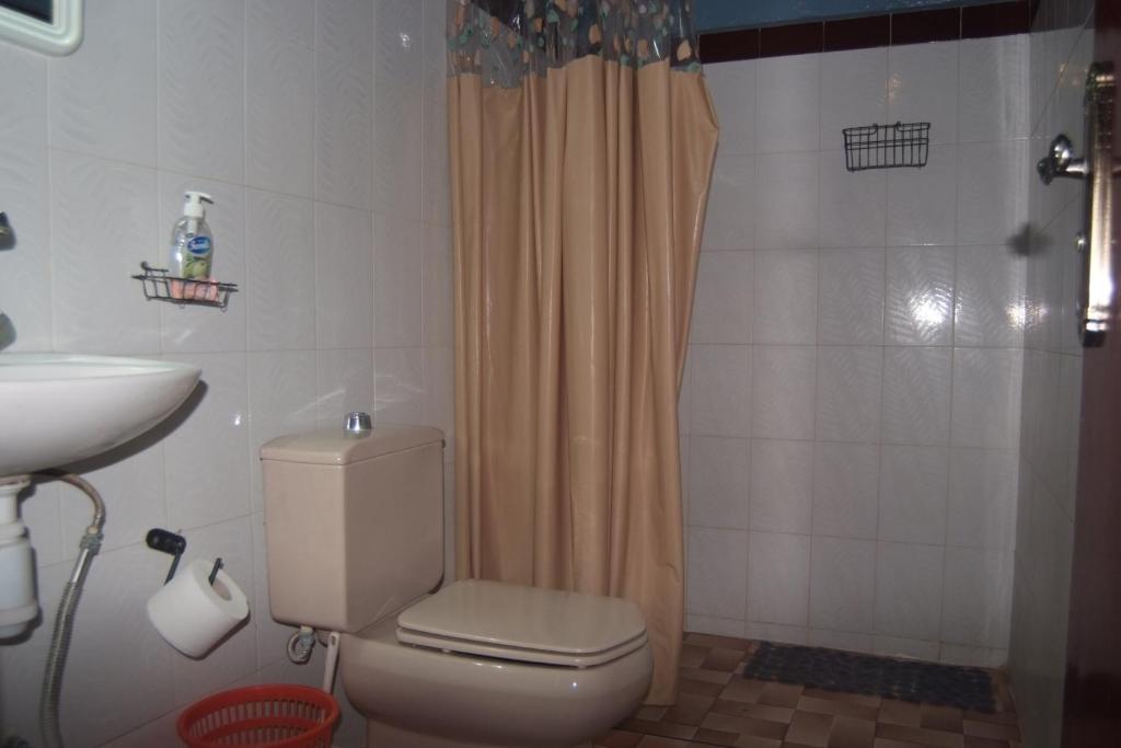 Одноместный (Одноместный номер с собственной ванной комнатой) отеля Haven La Chance Desert Hotel, Мерзуга