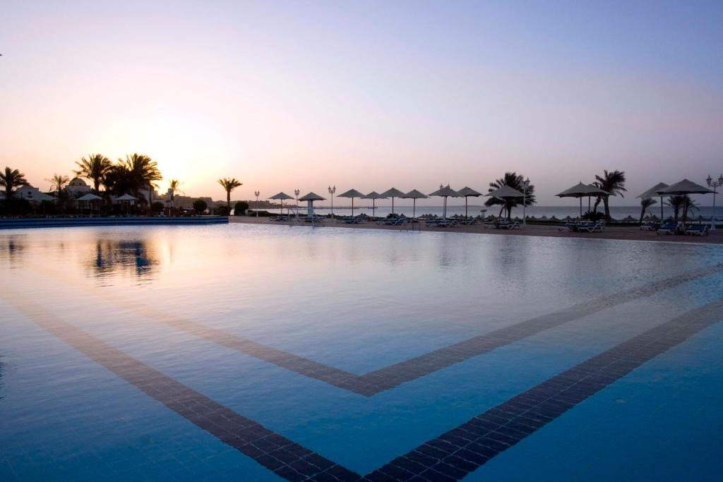 Двухместный (Номер Делюкс с видом на море), Old Palace Resort Sahl Hasheesh