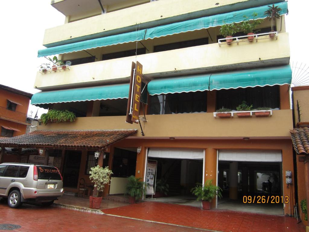 Отель Hotel Tradicional Savaro SA de CV, Сиуатанехо