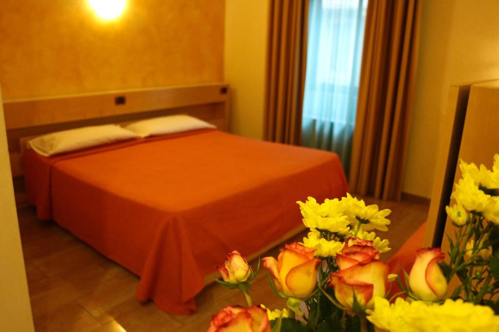 Двухместный (Двухместный номер с 1 кроватью) отеля Hotel Losanna, Милан