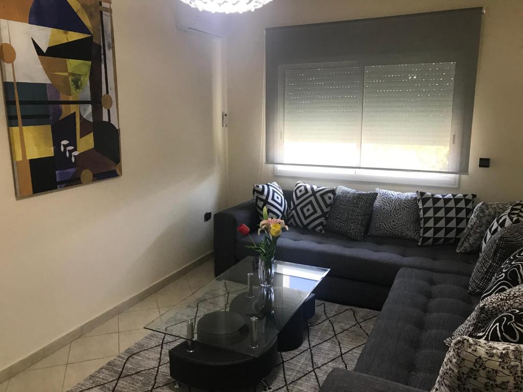 Апартаменты (Апартаменты с 2 спальнями), Cozy Appartement