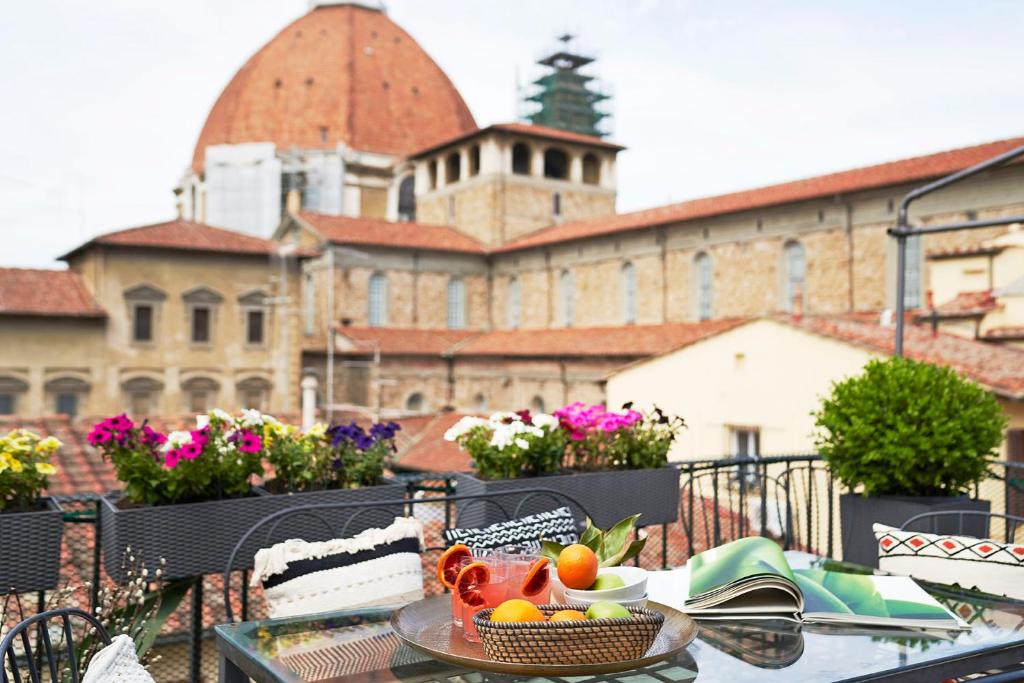 Palazzo San Lorenzo with kitchen