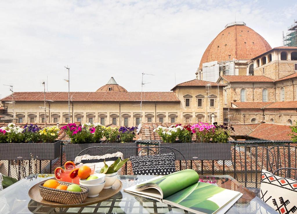 Апартаменты (Апартаменты Делюкс), Palazzo San Lorenzo with kitchen