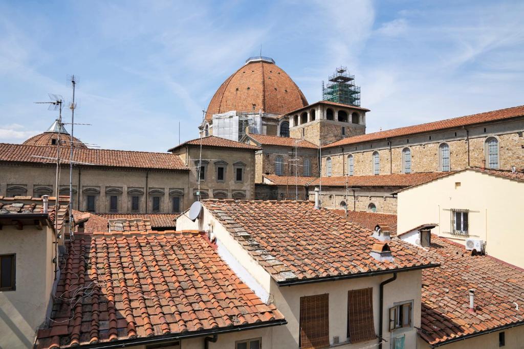 Апартаменты (Стандартные апартаменты), Palazzo San Lorenzo with kitchen