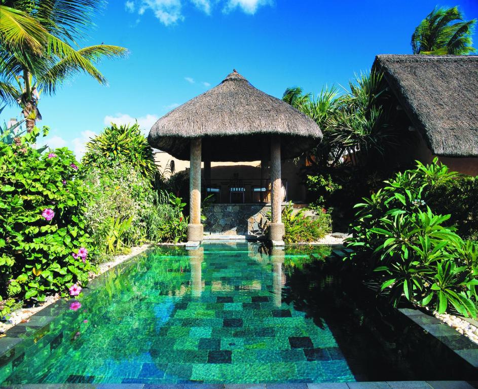 Сьюит (Роскошная вилла с 2 спальнями и собственным бассейном) курортного отеля The Oberoi Beach Resort, Mauritius, Балаклава