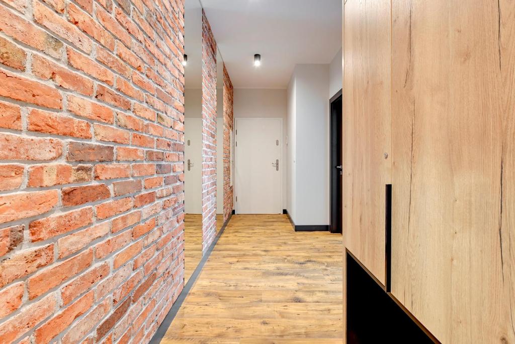 Апартаменты (Апартаменты с террасой), City Break Gdańsk Rajska 8 Apartamenty