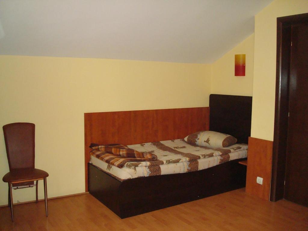 Двухместный (Стандартный двухместный номер с 1 кроватью) гостевого дома Pensiunea Marc, Сучава