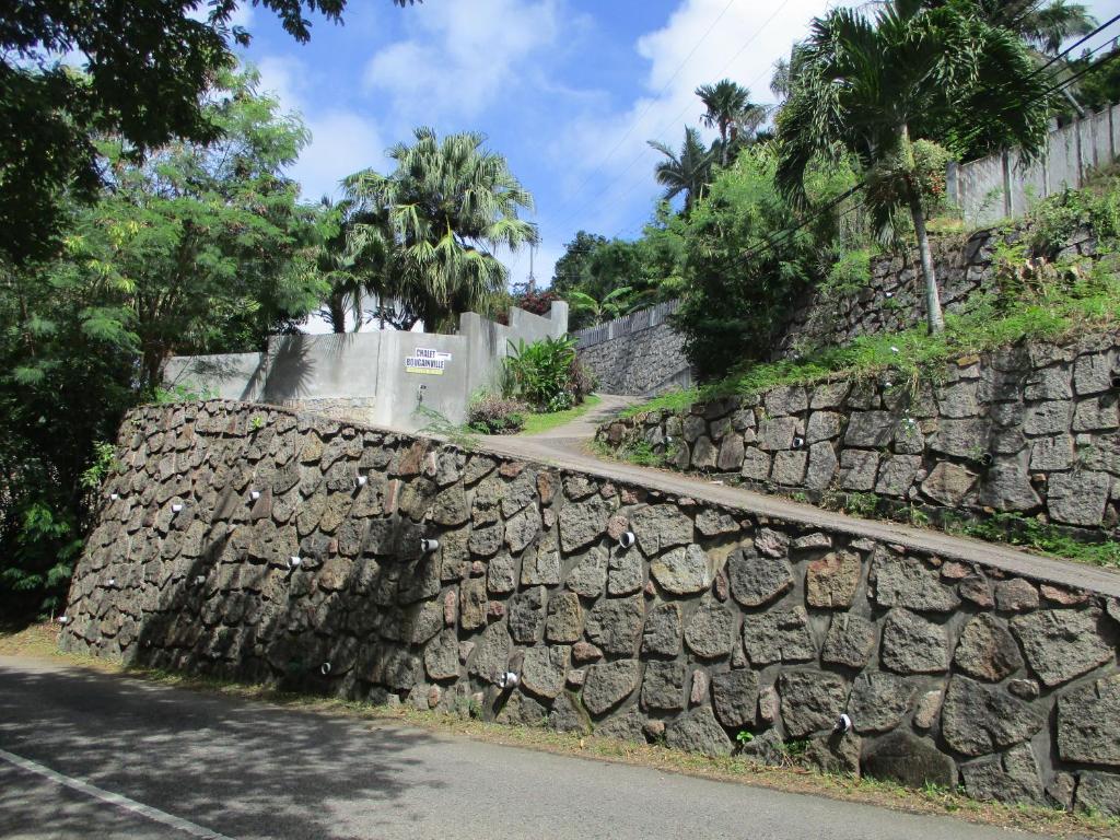 Номер (Улучшенное шале), Chalets Bougainville