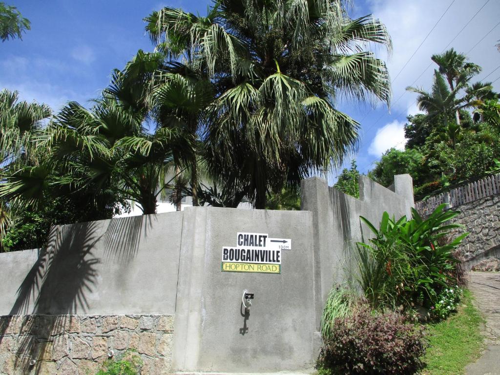 Номер (Улучшенное шале), Chalets Bougainville