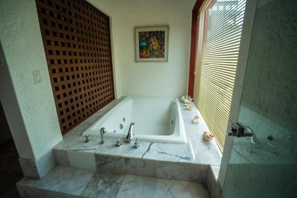 Сьюит (Serenity Jacuzzi Suite), Casa de los Suenos