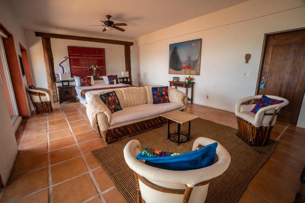 Сьюит (Serenity Jacuzzi Suite), Casa de los Suenos