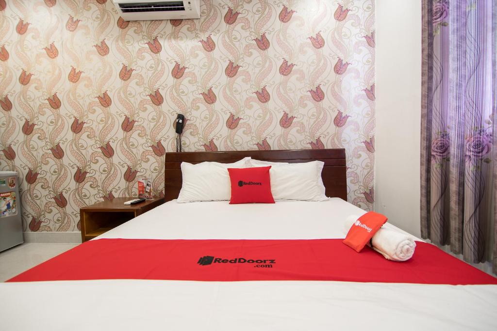 Двухместный (Стандартный двухместный номер с 1 кроватью) отеля Tigon Hotel, Вунгтау