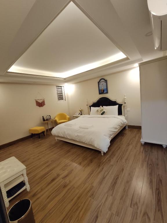 Двухместный (Стандартный номер с кроватью размера «king-size») отеля Bonjour Sa Pa Hotel, Сапа