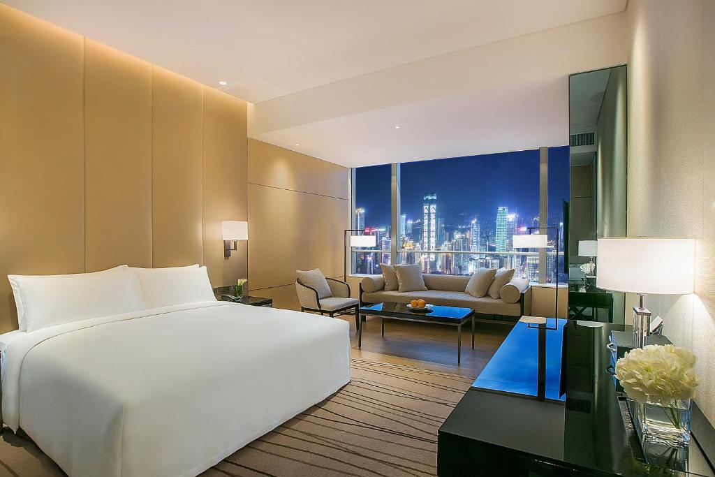 Двухместный (N2 Grand River View King), Chongqing Niccolo