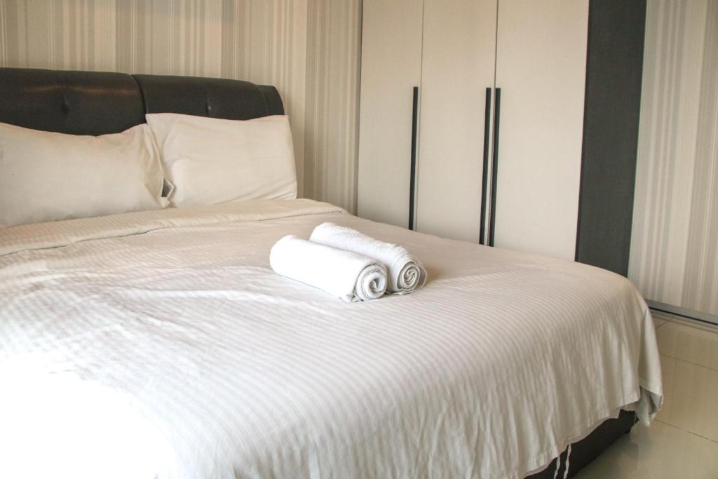 Mercu Summer Suite KLCC @ Penguin Homes