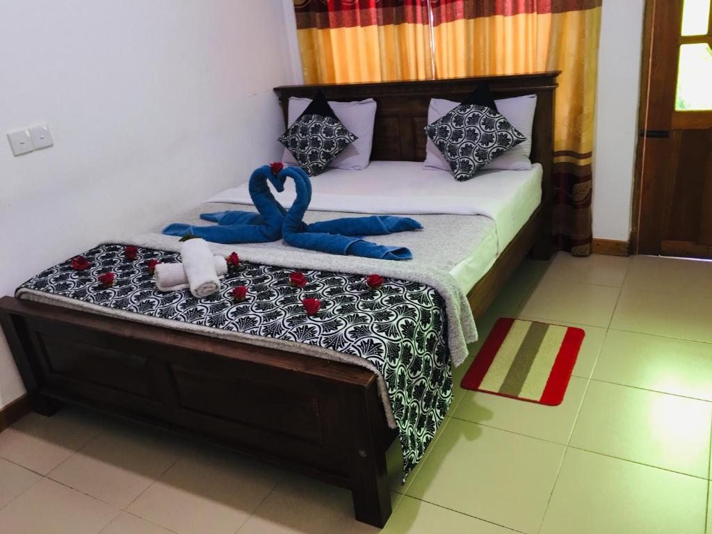 Двухместный (Двухместный номер Делюкс с 1 кроватью) отеля Polo Region Rest Inn, Гапутале