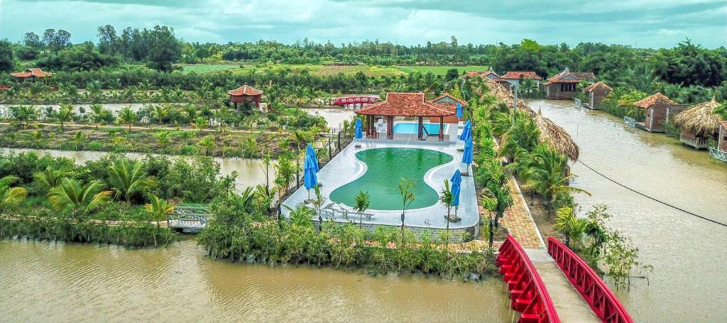 CASA ECO Mekong Resort