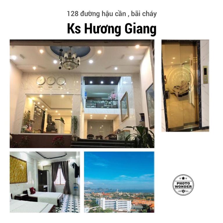 Отель Huong Giang hotel, Халонг