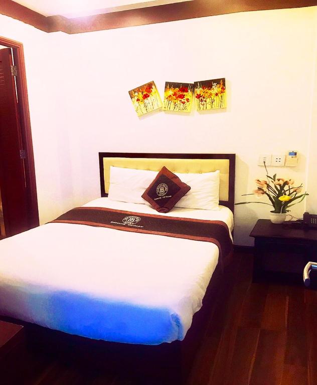 Двухместный (Стандартный двухместный номер с 1 кроватью) отеля Brown Bean 2 Hotel, Дананг