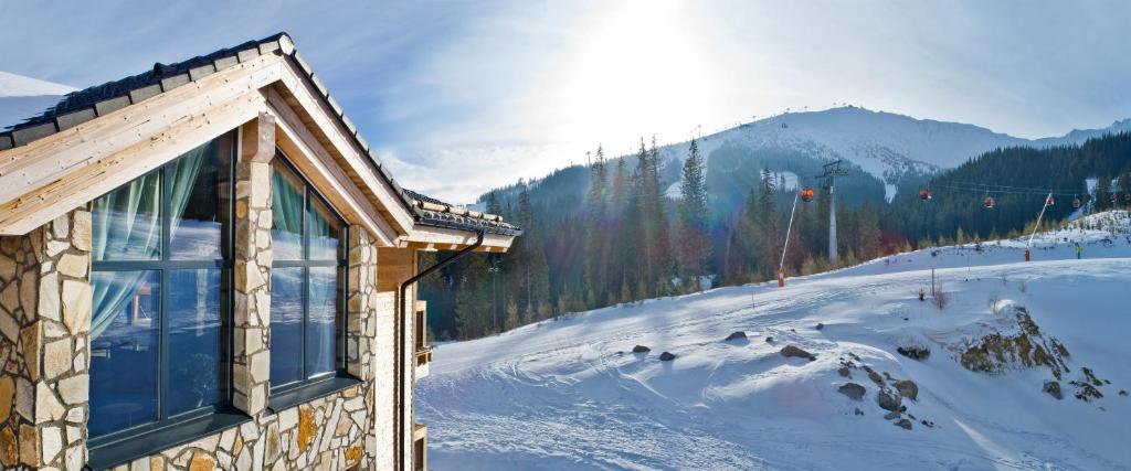 Номер (Шале Chopok), Chalets Jasna de Luxe