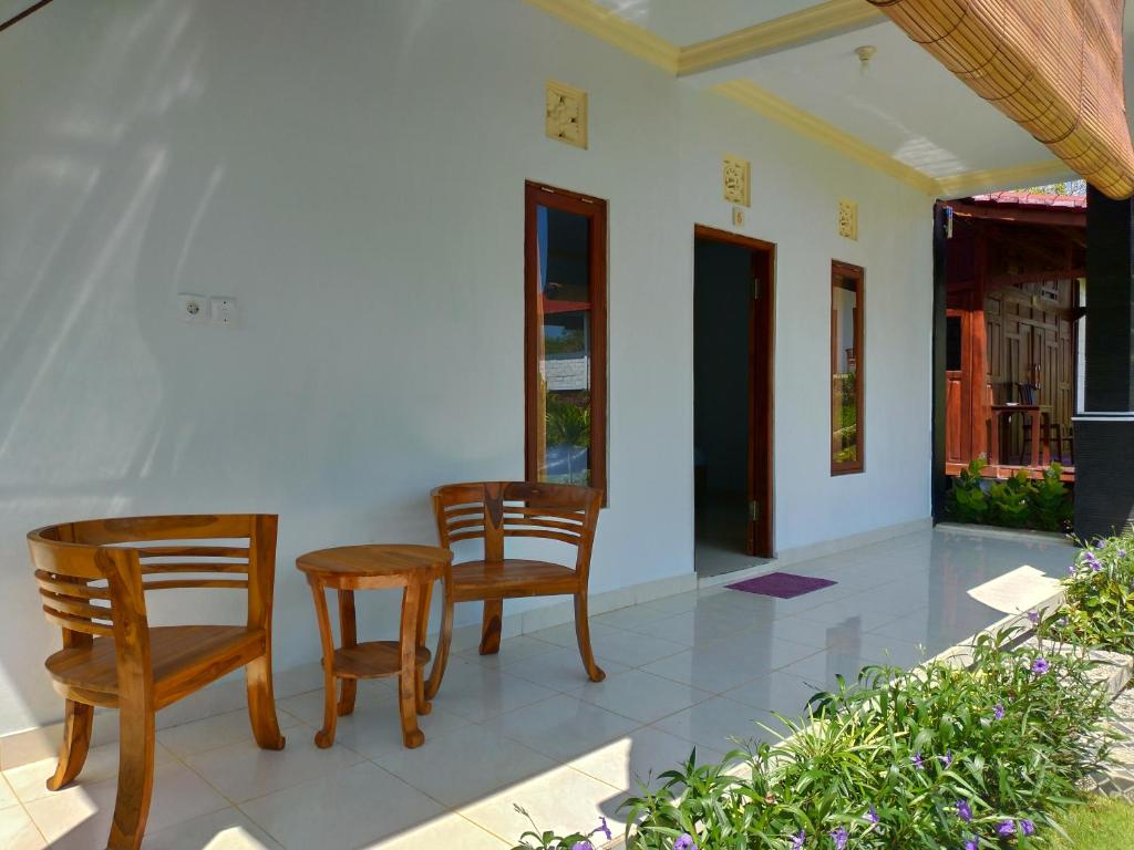 Семейный (Семейный номер), The Pande Hill Homestay