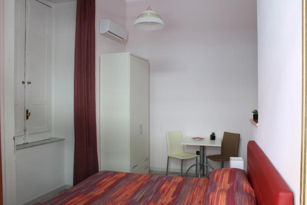 Двухместный (Двухместный номер с 1 кроватью) отеля Bed & Breakfast San Francesco, Салерно